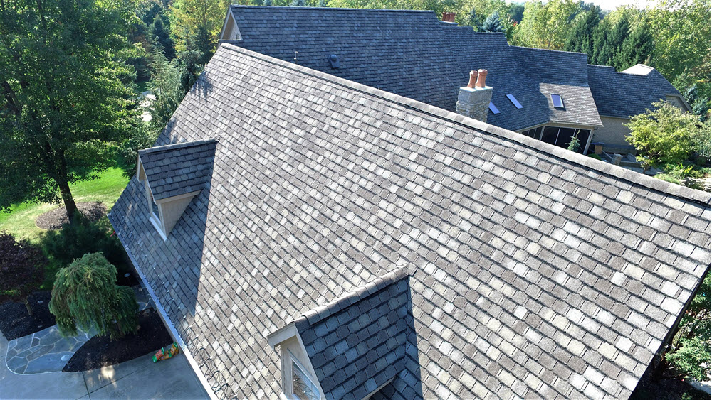 Asphalt Shingle Roof Huntington Woods