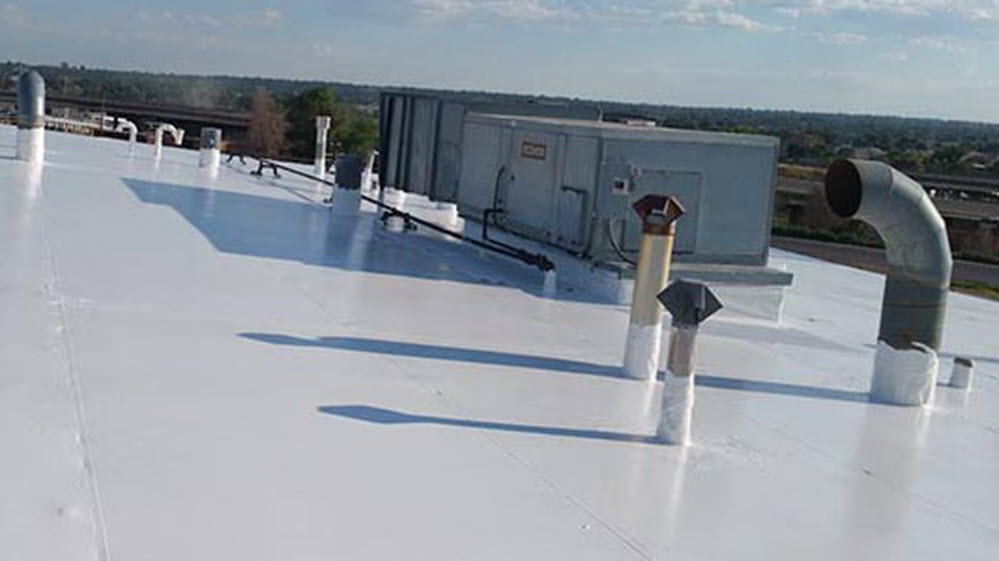 Commercial TPO Roofing Services Huntington Woods