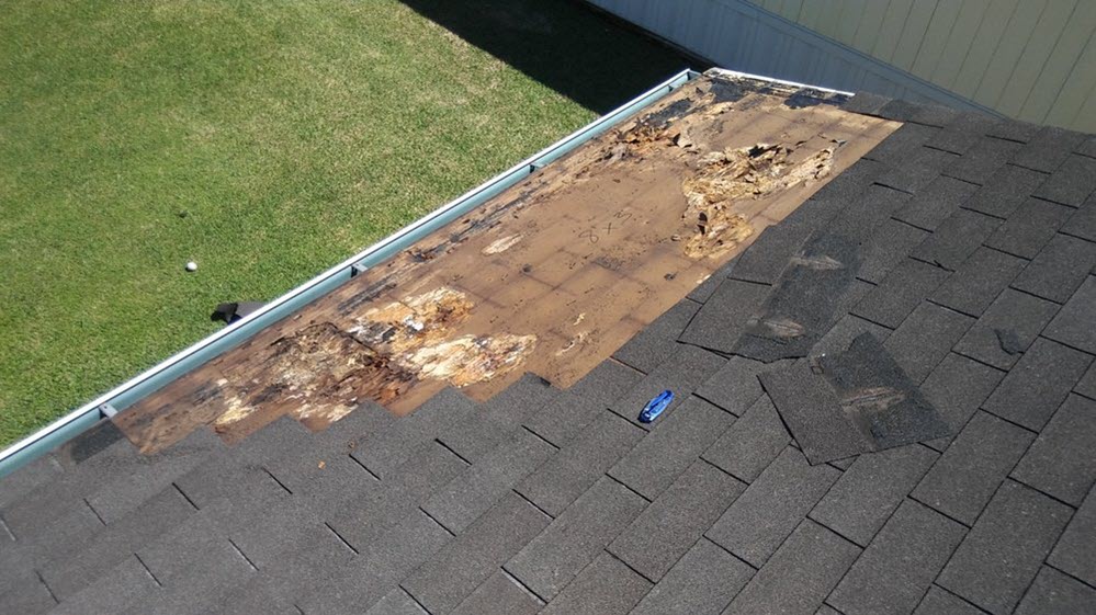 Emergency Roofing Services Roof Tarping Huntington Woods