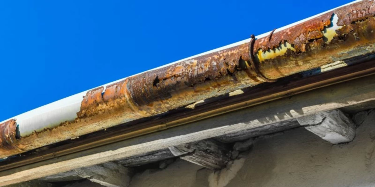 Gutter Replacement Services Huntington Woods