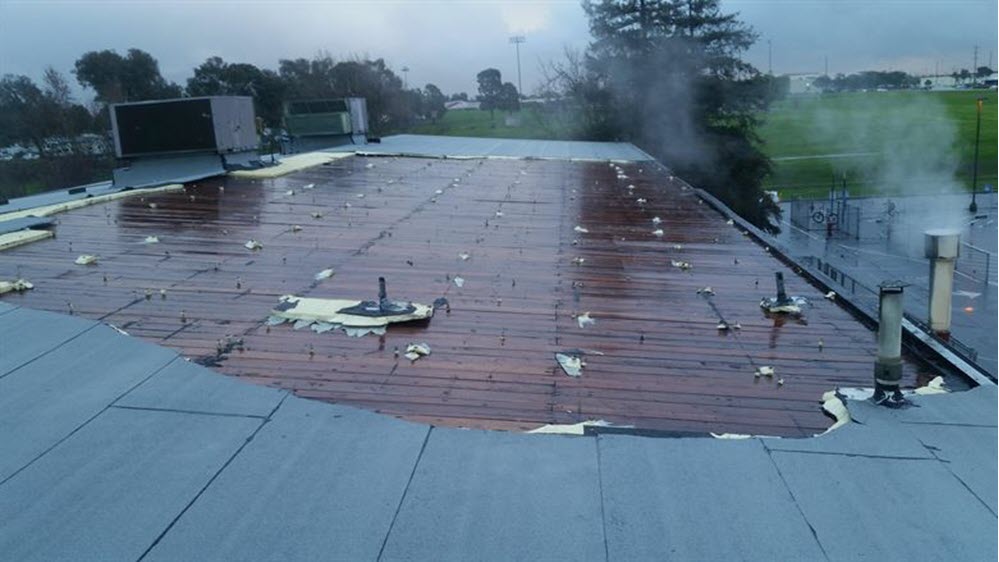 Quality Commercial Roof Replacement Services Huntington Woods