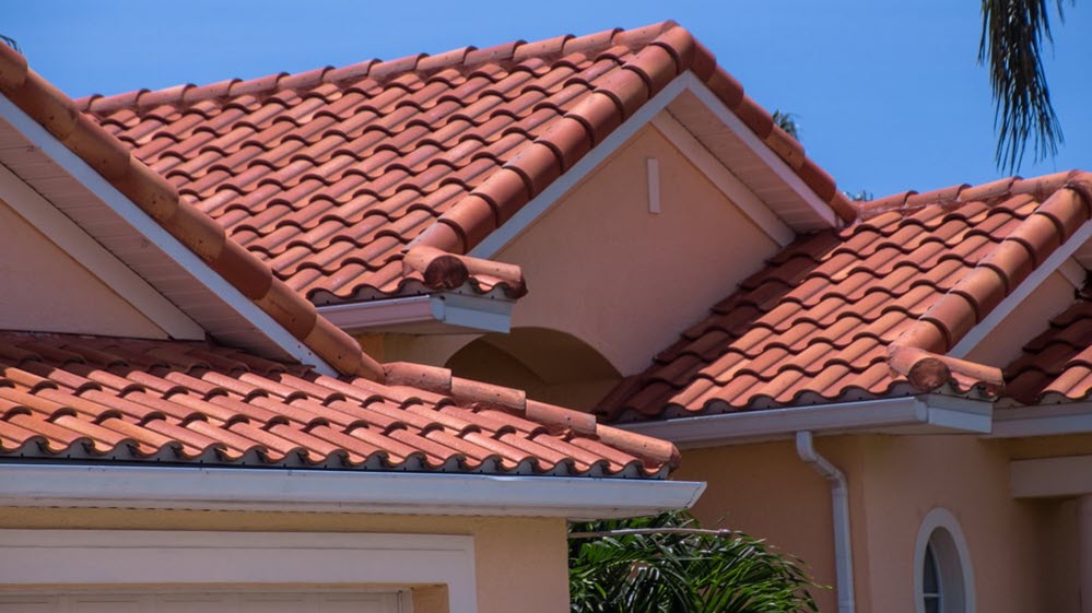 TerraCotta Tile Roofing Huntington Woods